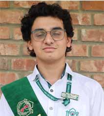 Vice Head Boy